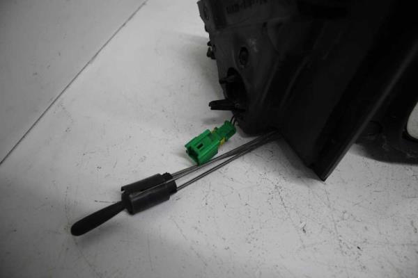 RETROVISEUR DROIT MANUEL RENAULT MEGANE 11/2002-2009 ( 2PIN ) - Vue 3